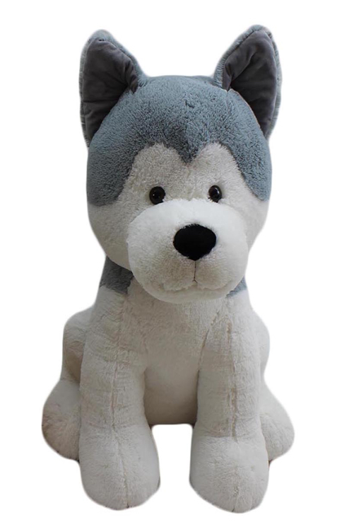 70cm ellie the 2024 husky dog plush