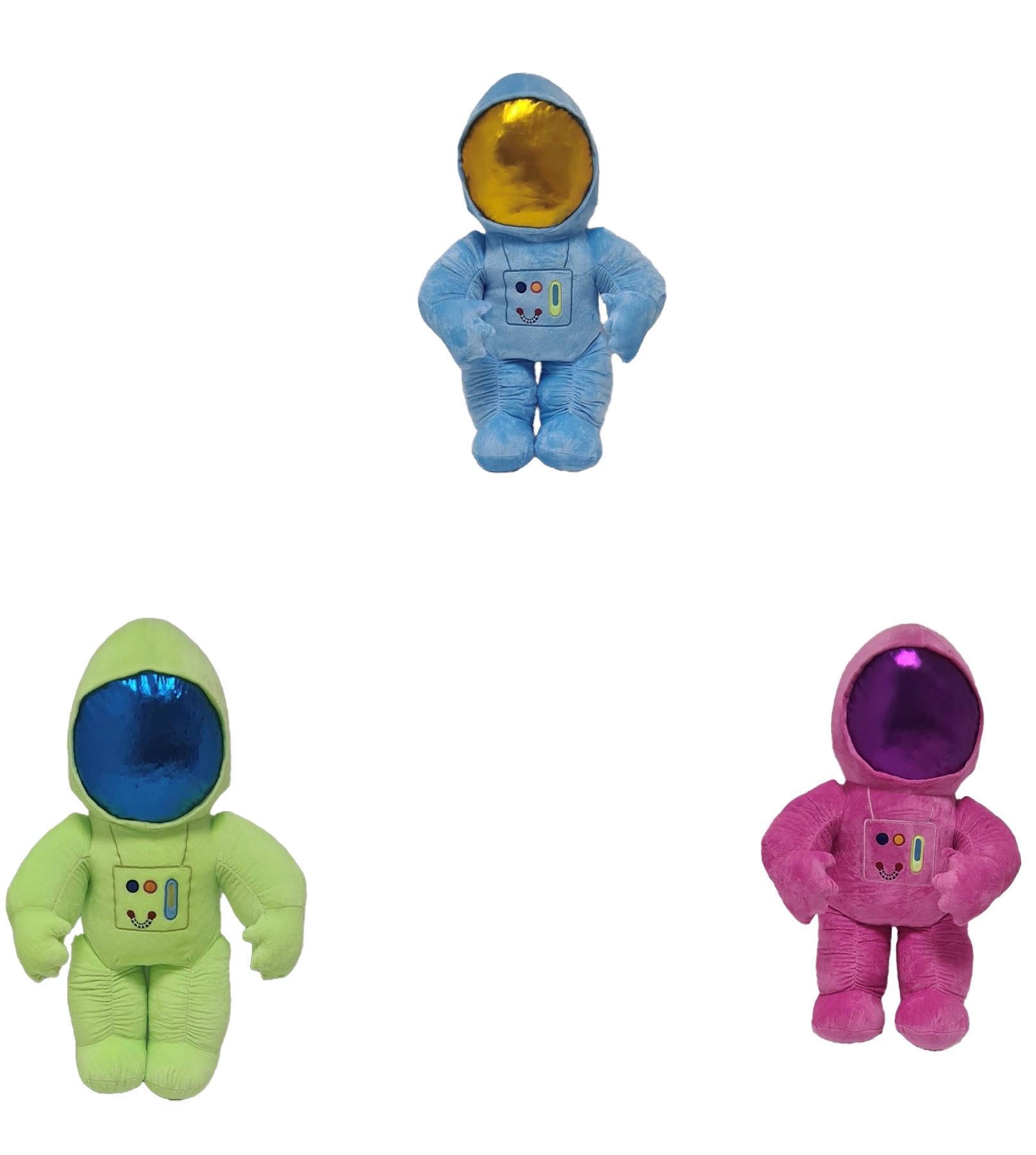 Astronaut plush 2025