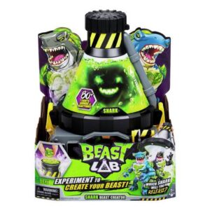 Beast Lab Shark Beast Creator Playset