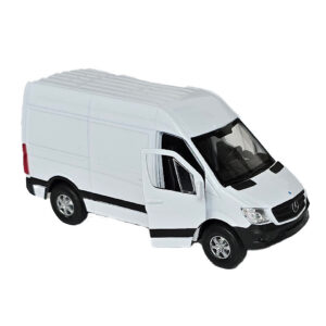 Die Cast 2015 Mercedes Sprinter Van