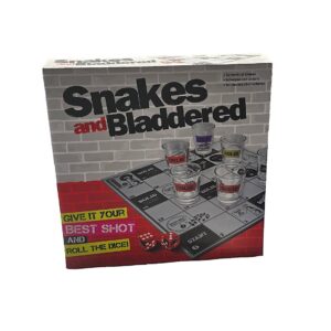 Snakes and Bladdered Board Games