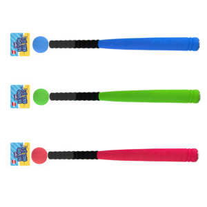 Foam Rounders Bat 3 Assorted