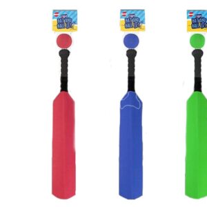 Foam Cricket Bat and Ball Set