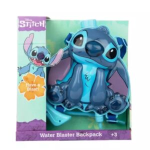 Disney Stitch Water Blaster Backpack